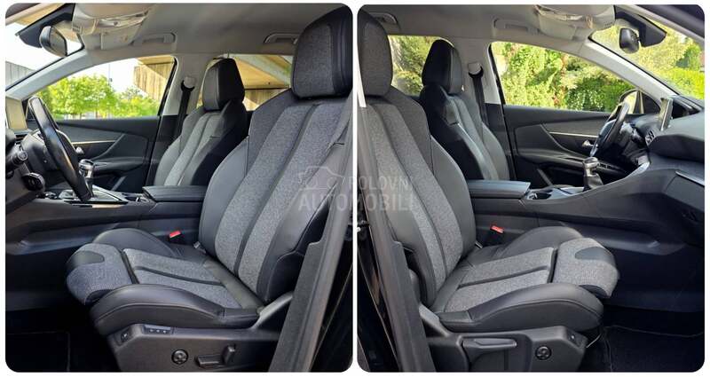 Peugeot 3008 ALLURE/N0V/CH