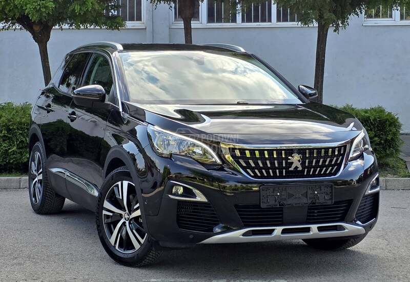 Peugeot 3008 ALLURE/N0V/CH