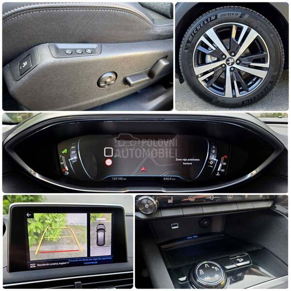 Peugeot 3008 ALLURE/N0V/CH
