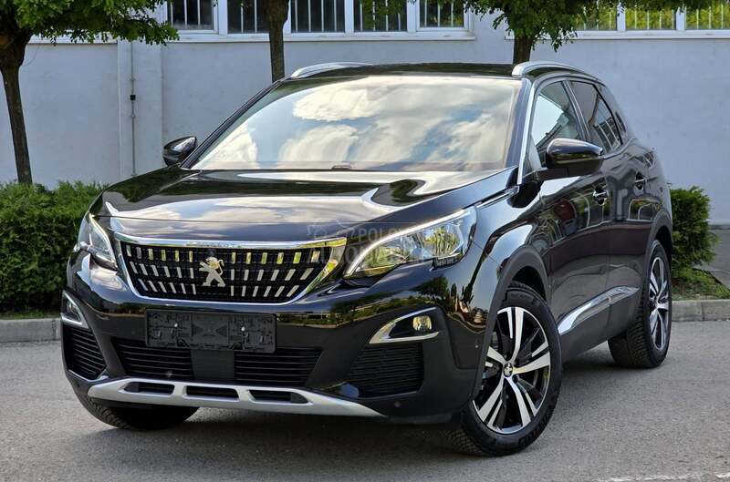 Peugeot 3008 ALLURE/N0V/CH