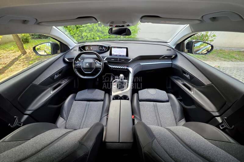 Peugeot 3008 ALLURE/N0V/CH