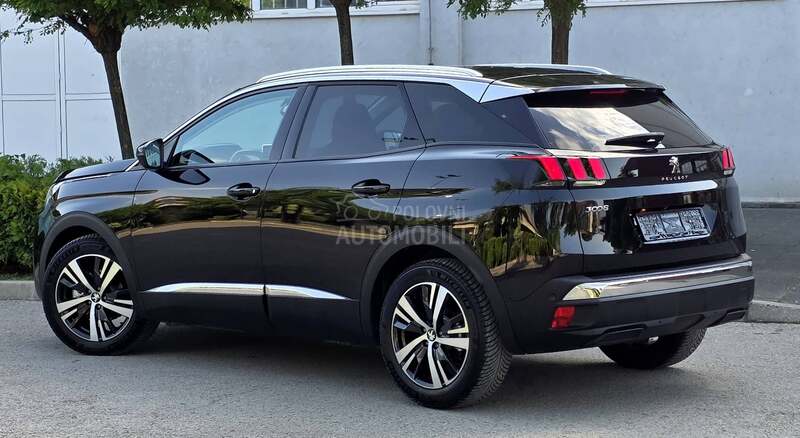Peugeot 3008 ALLURE/N0V/CH