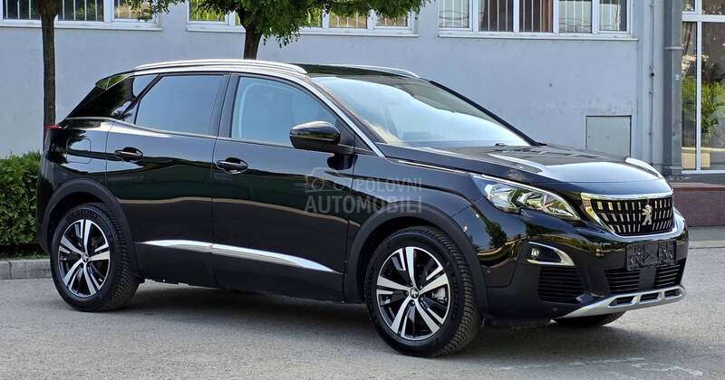 Peugeot 3008 ALLURE/N0V/CH