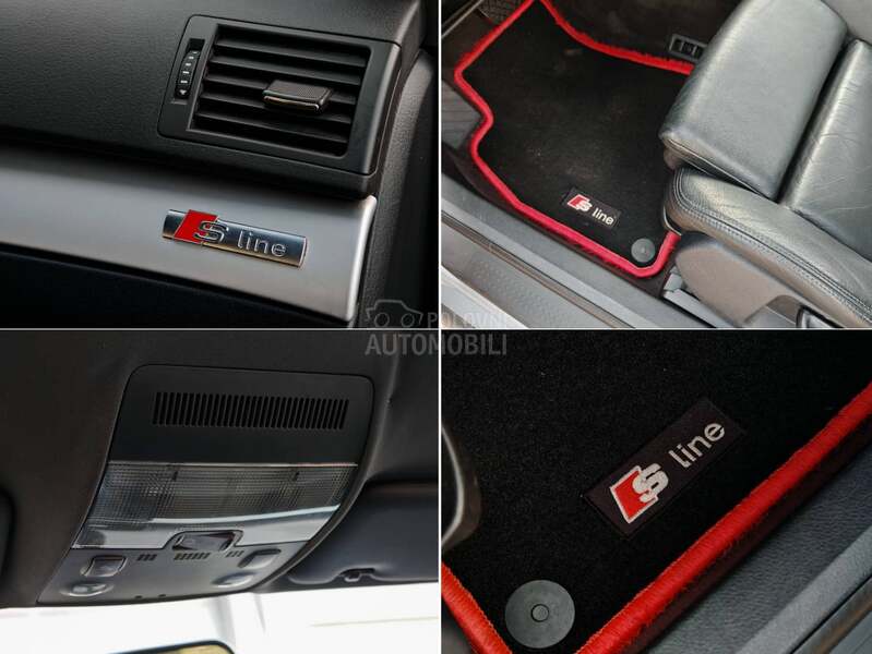 Audi A4 V6 QUATTRO S LINE