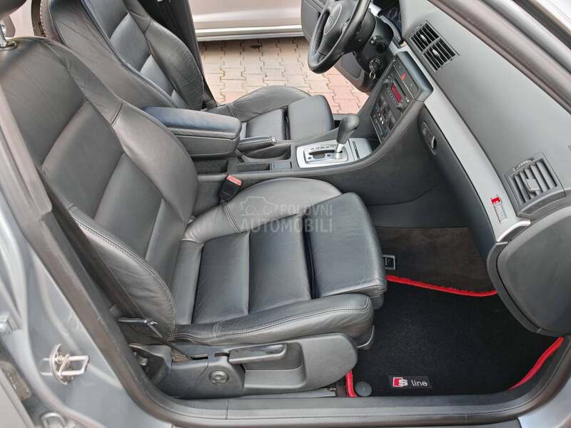 Audi A4 V6 QUATTRO S LINE