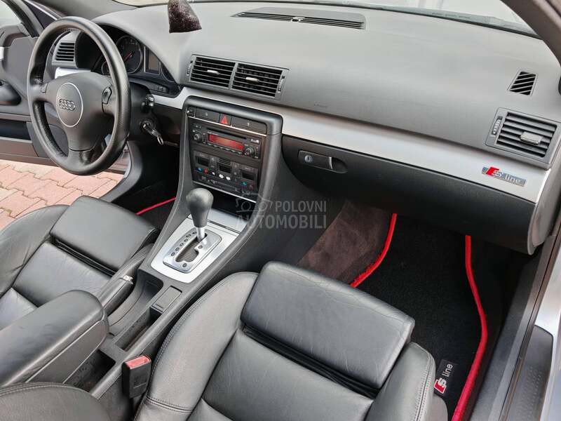 Audi A4 V6 QUATTRO S LINE