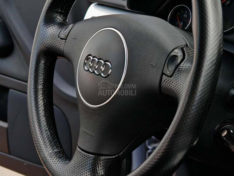 Audi A4 V6 QUATTRO S LINE