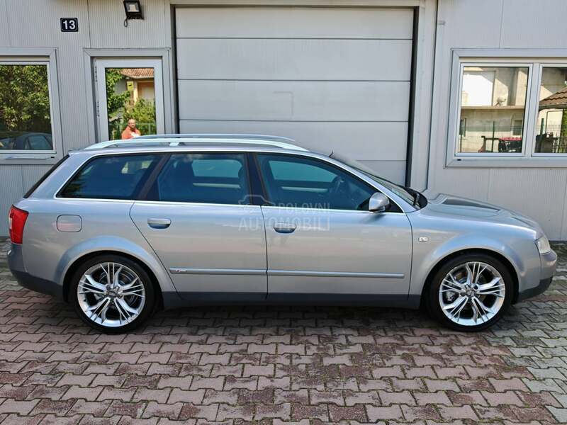 Audi A4 V6 QUATTRO S LINE