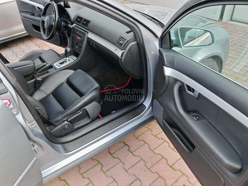 Audi A4 V6 QUATTRO S LINE