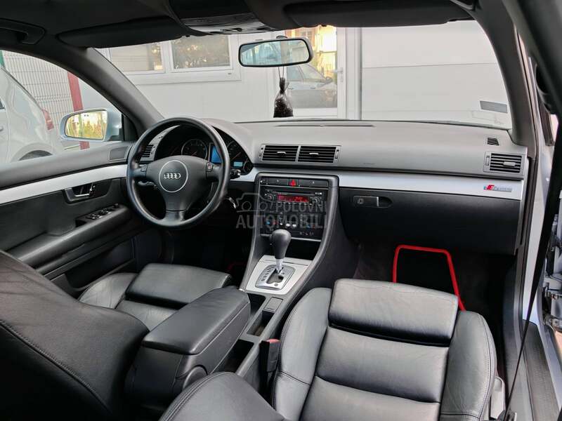 Audi A4 V6 QUATTRO S LINE