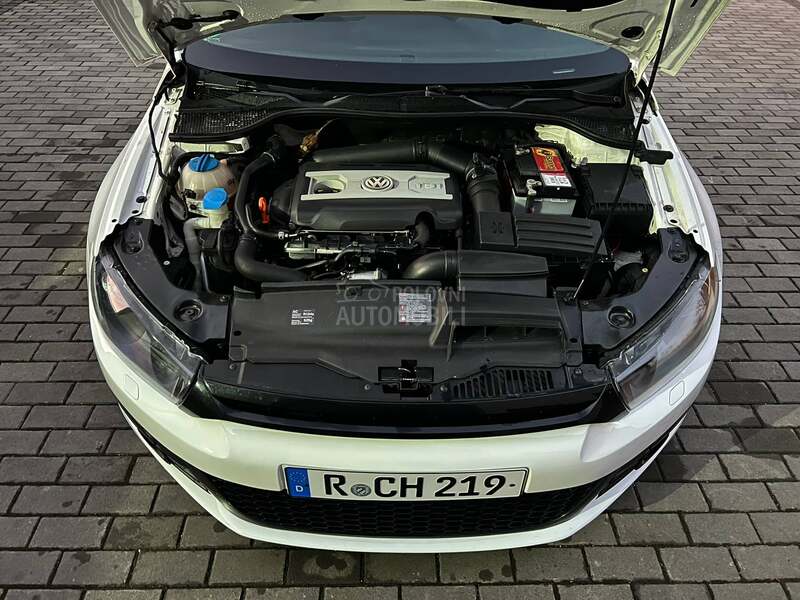 Volkswagen Scirocco 2.0 TSI DSG