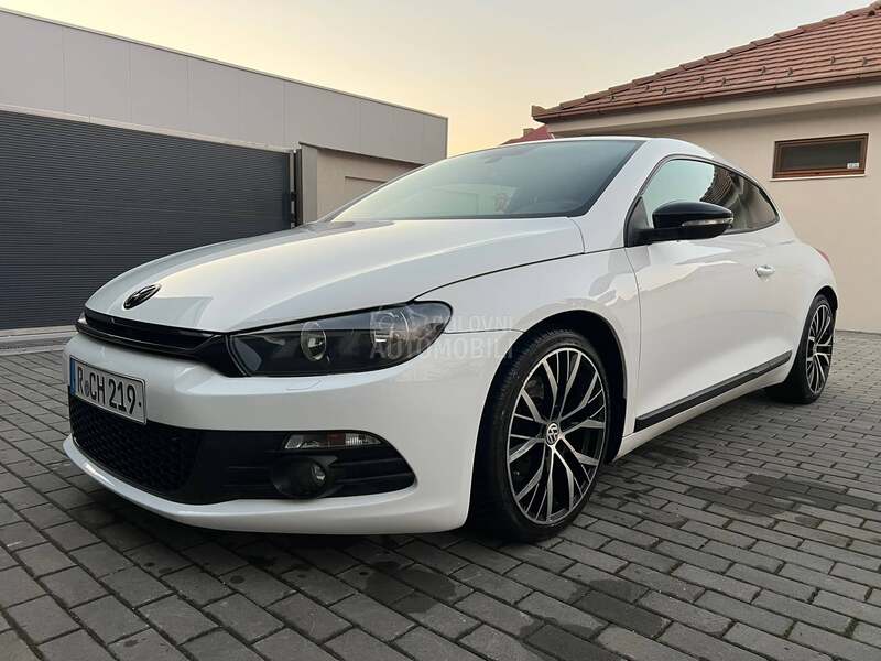 Volkswagen Scirocco 2.0 TSI DSG