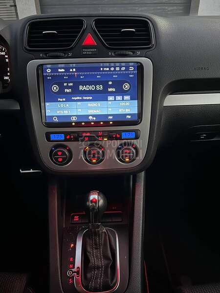 Volkswagen Scirocco 2.0 TSI DSG