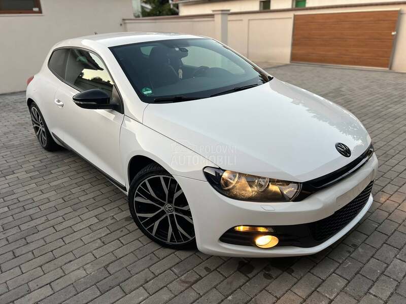 Volkswagen Scirocco 2.0 TSI DSG