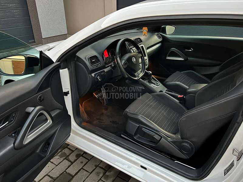 Volkswagen Scirocco 2.0 TSI DSG