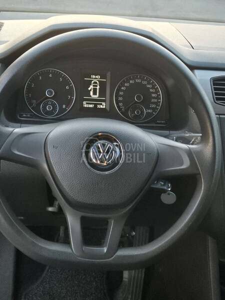 Volkswagen Caddy CNG MAXI