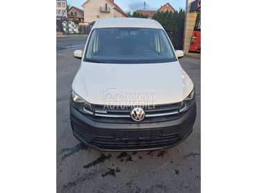 Volkswagen Caddy CNG MAXI