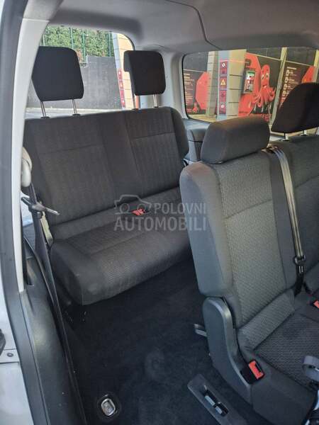 Volkswagen Caddy CNG MAXI