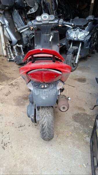 Peugeot Speedfight 50cc