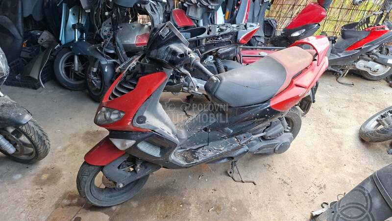 Peugeot Speedfight 50cc