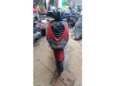 Peugeot Speedfight 50cc