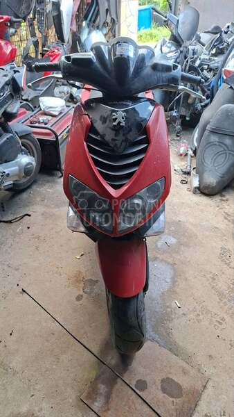 Peugeot Speedfight 50cc