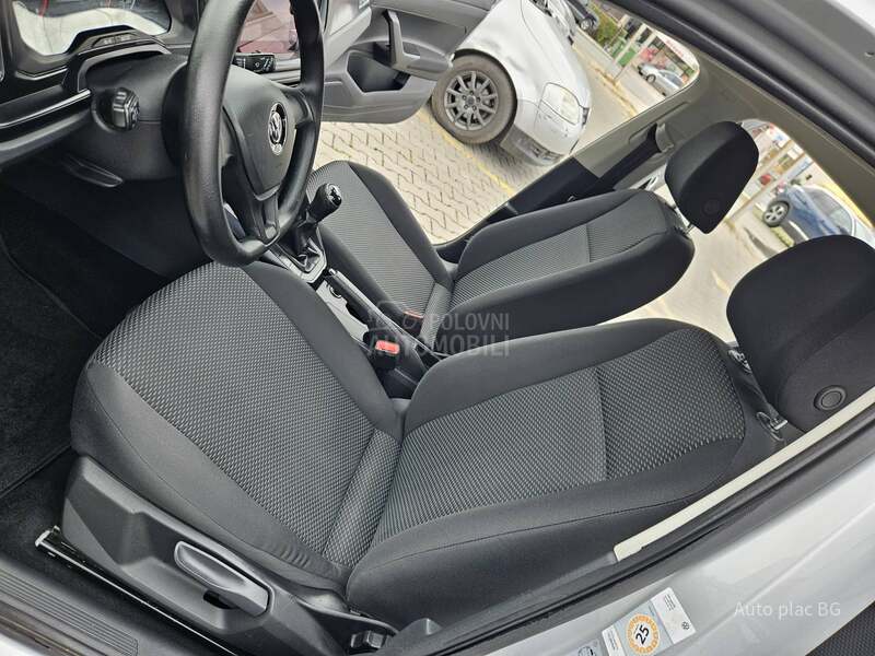 Volkswagen Polo 1.6tdi NAV/COMFORT