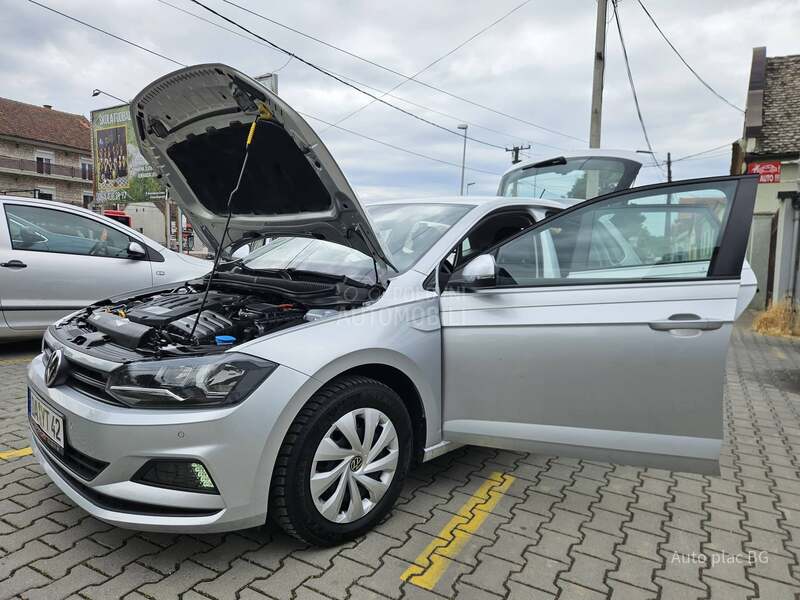 Volkswagen Polo 1.6tdi NAV/COMFORT