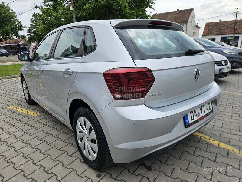 Volkswagen Polo 1.6tdi NAV/COMFORT