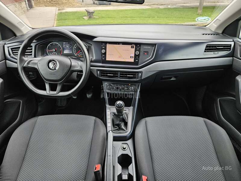 Volkswagen Polo 1.6tdi NAV/COMFORT