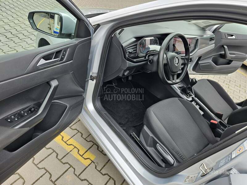 Volkswagen Polo 1.6tdi NAV/COMFORT