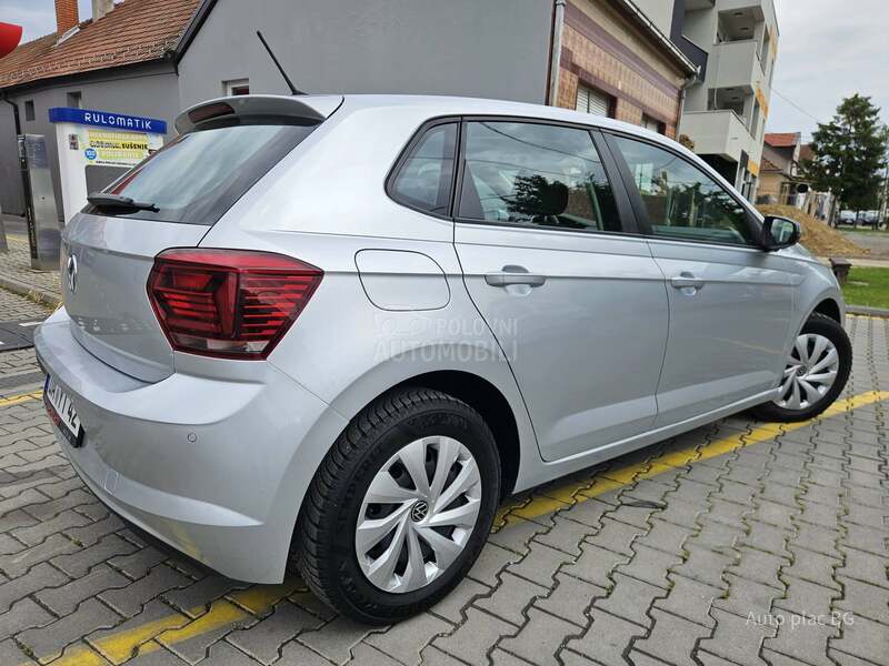 Volkswagen Polo 1.6tdi NAV/COMFORT