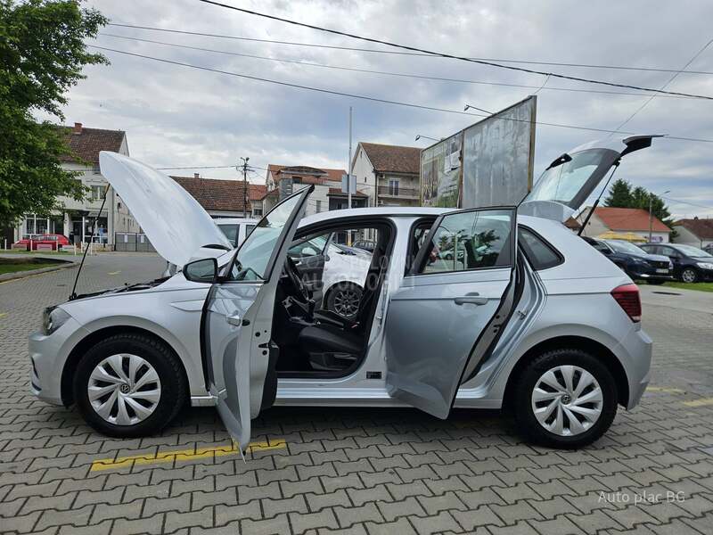 Volkswagen Polo 1.6tdi NAV/COMFORT