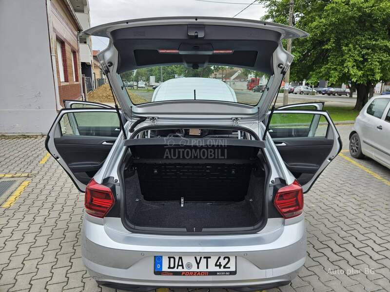 Volkswagen Polo 1.6tdi NAV/COMFORT