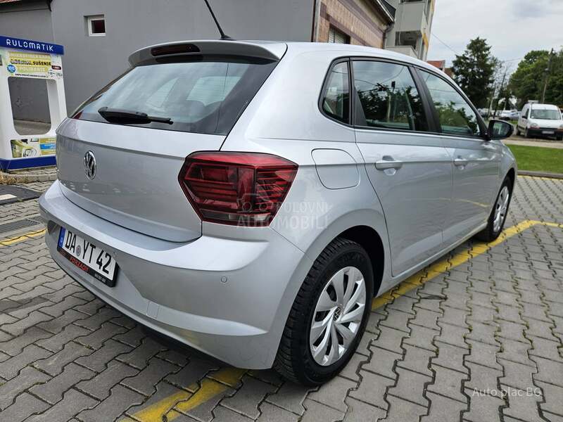 Volkswagen Polo 1.6tdi NAV/COMFORT