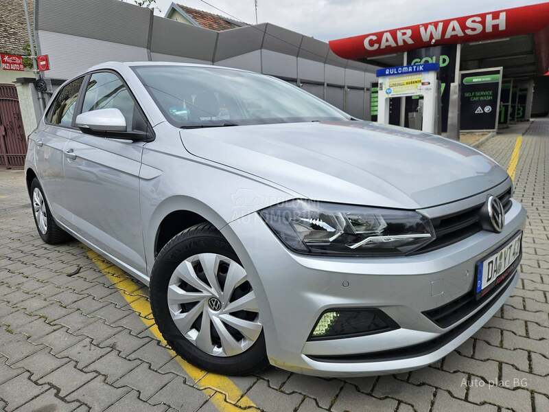 Volkswagen Polo 1.6tdi NAV/COMFORT