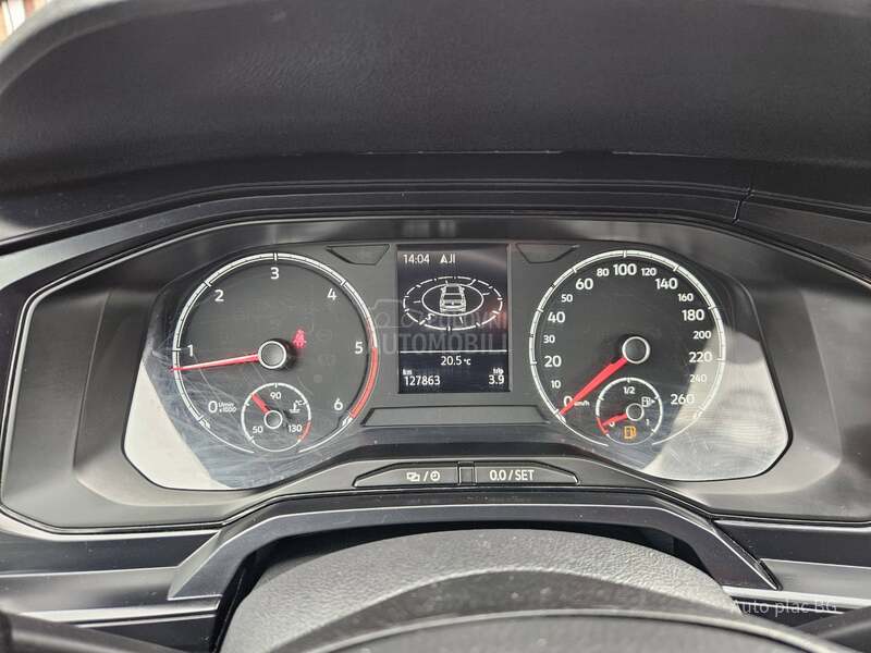 Volkswagen Polo 1.6tdi NAV/COMFORT