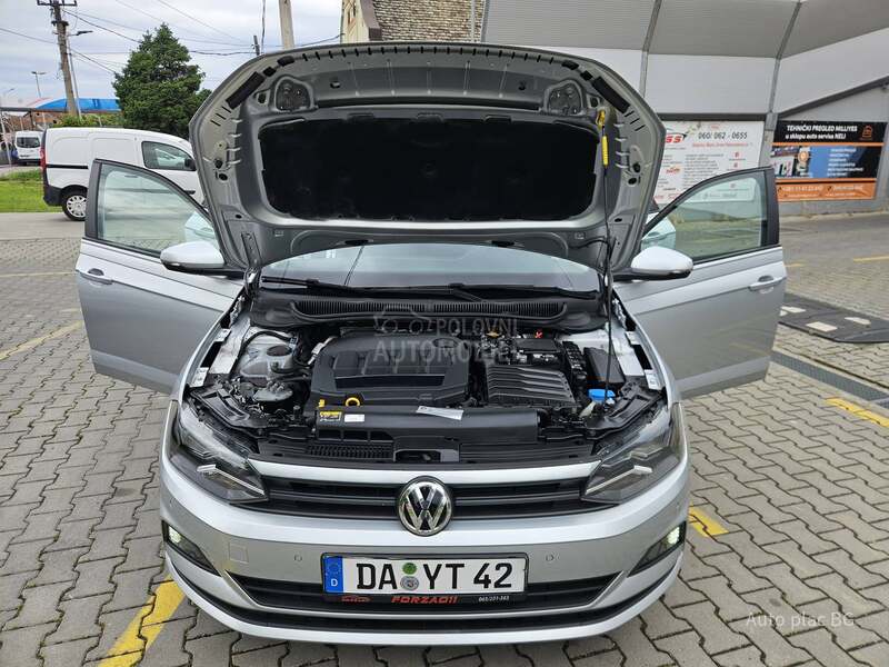 Volkswagen Polo 1.6tdi NAV/COMFORT