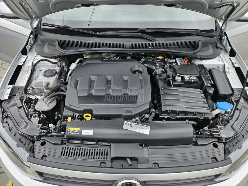 Volkswagen Polo 1.6tdi NAV/COMFORT