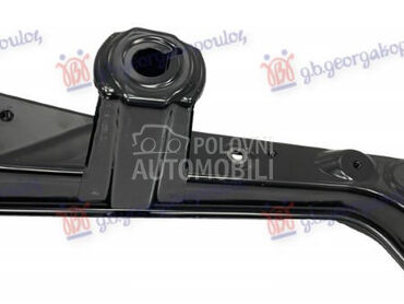 NOSAC HLADNJAKA METALNI za Mitsubishi Outlander od 2021. do 2025. god.