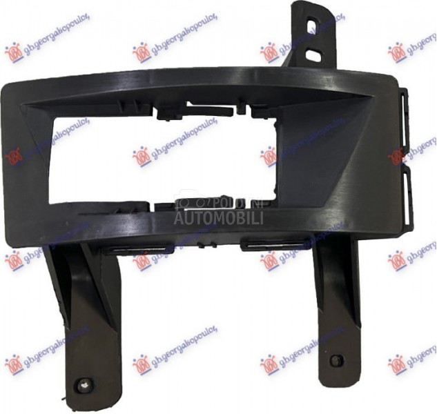 NOSAC ZADNJEG BRANIKA PLASTICN