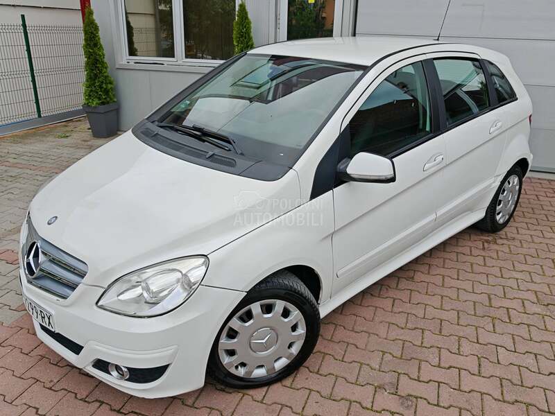 Mercedes Benz B 180 CDI  109 ps /AUTOM /