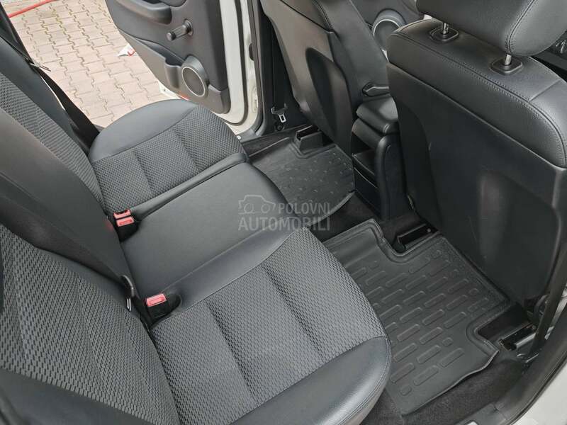 Mercedes Benz B 180 CDI  109 ps /AUTOM /