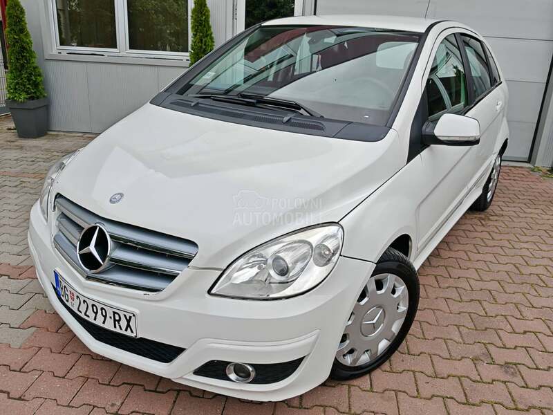 Mercedes Benz B 180 CDI  109 ps /AUTOM /