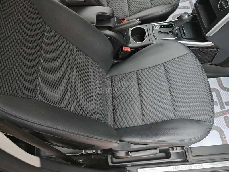Mercedes Benz B 180 CDI  109 ps /AUTOM /