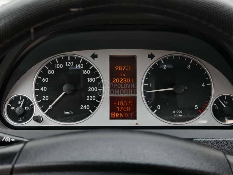 Mercedes Benz B 180 CDI  109 ps /AUTOM /