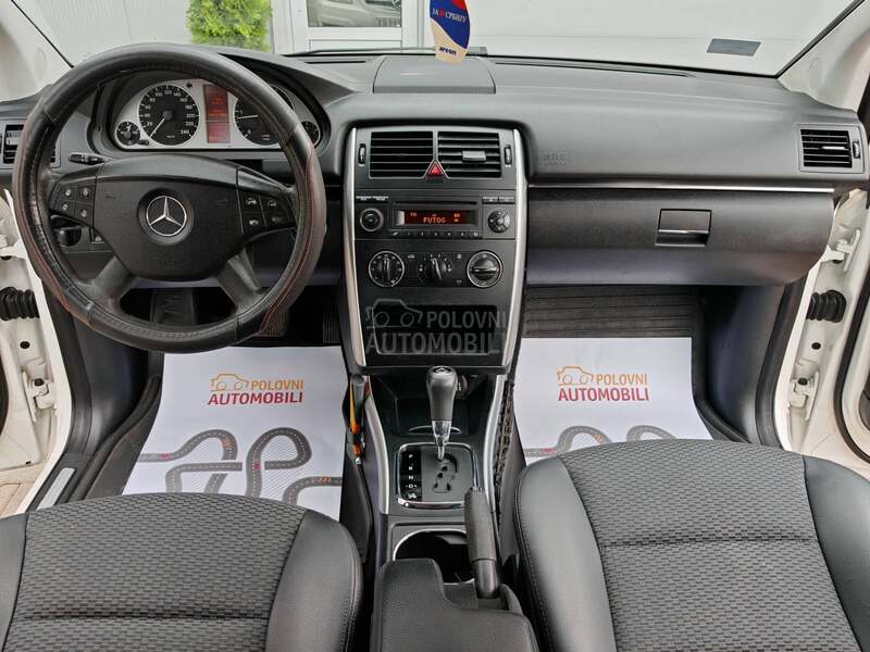 Mercedes Benz B 180 CDI  109 ps /AUTOM /