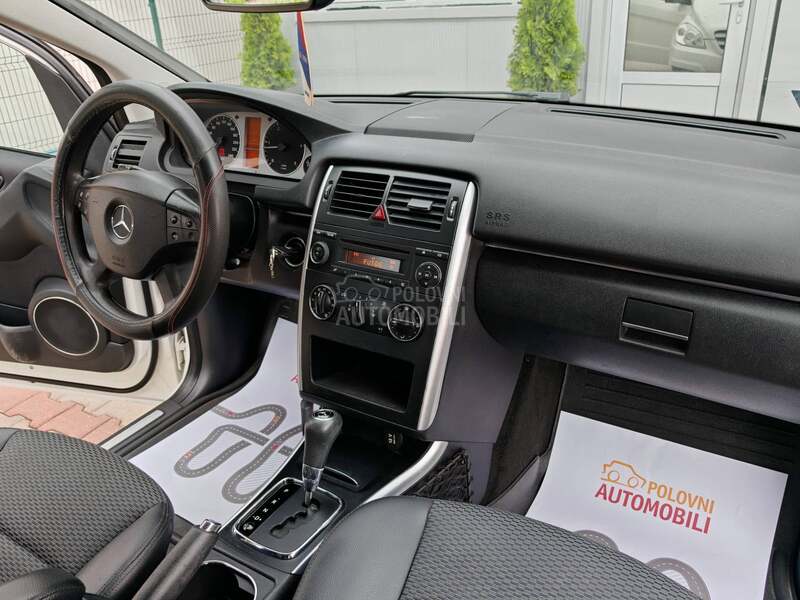 Mercedes Benz B 180 CDI  109 ps /AUTOM /