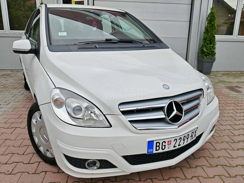 Mercedes Benz B 180 CDI  109 ps /AUTOM /