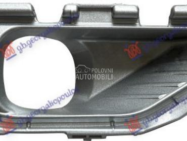 RESETKA PREDNJEG BRANIKA (SA M za Mitsubishi Outlander od 2021. do 2025. god.